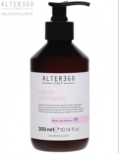 Alter Ego Italy Length Treatment Repair Shampoo